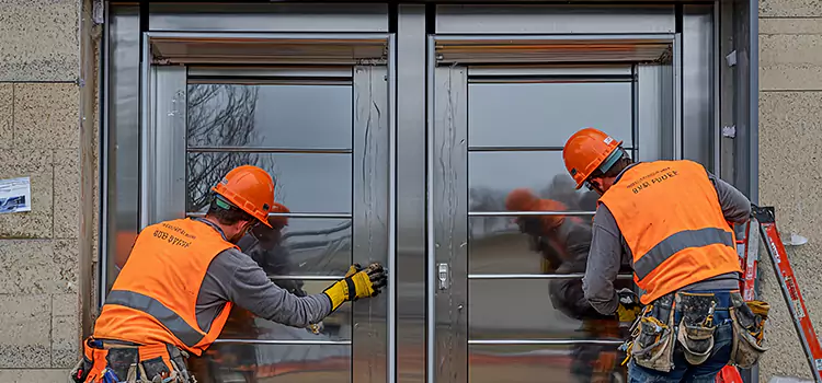 Commercial Door Repair Near Me in Coral Springs, FL