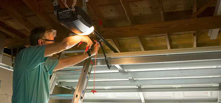 Garage Door Opener Sales and Installation Coral Springs