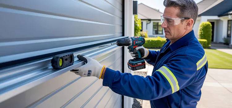 What Makes a Garage Door Go Off Track in Coral Springs, Florida?