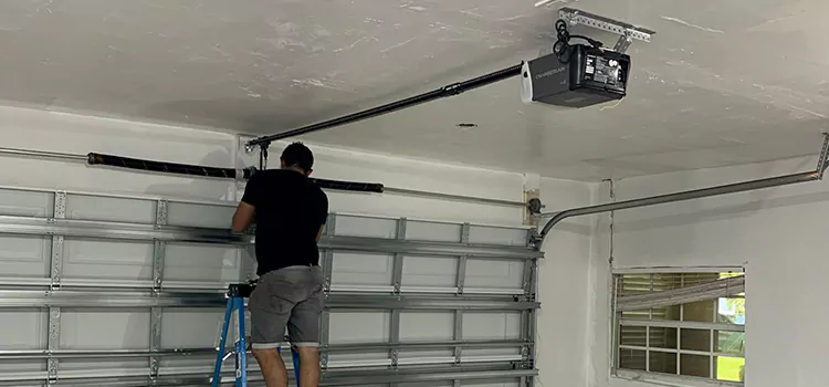 Garage Door Opener Repair Near Me in Coral Springs, FL