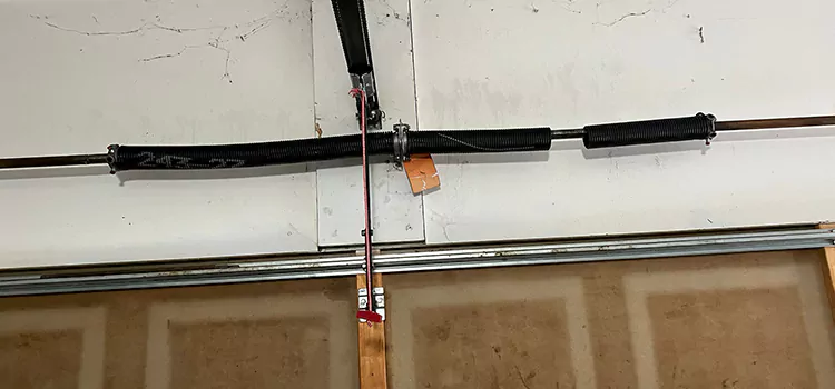 Overhead Door Spring Replacement Coral Springs