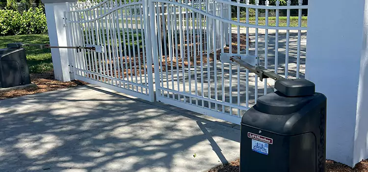 Automatic Gate Opener Repair Coral Springs