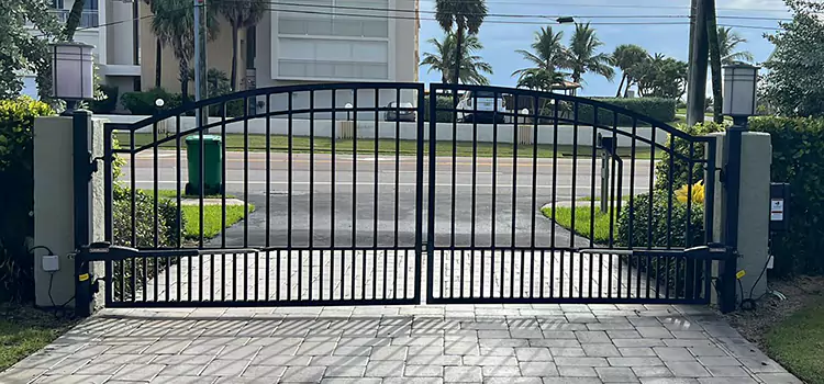 Gate Opener Replacement Near Me in Coral Springs, FL