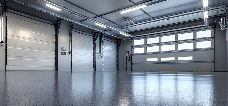 Sectional Industrial Doors Coral Springs