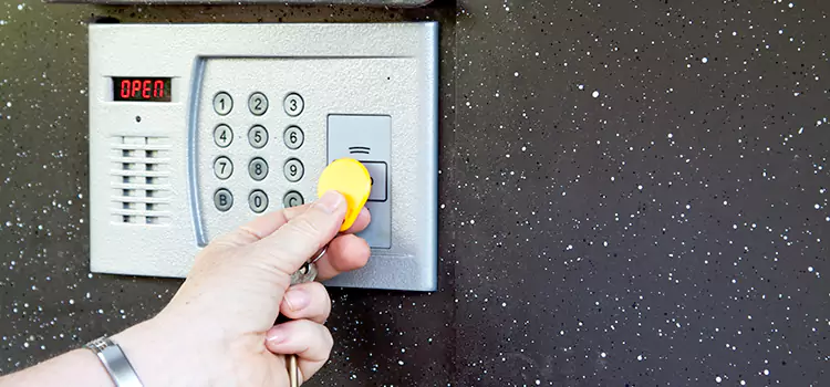 Electronic Door Lock Installation Coral Springs