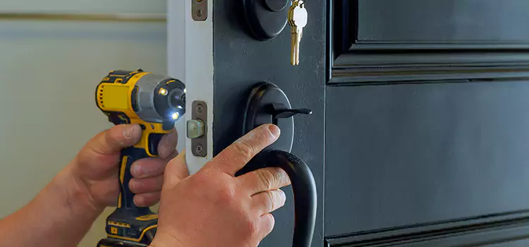Commercial Door Lock Installation Coral Springs