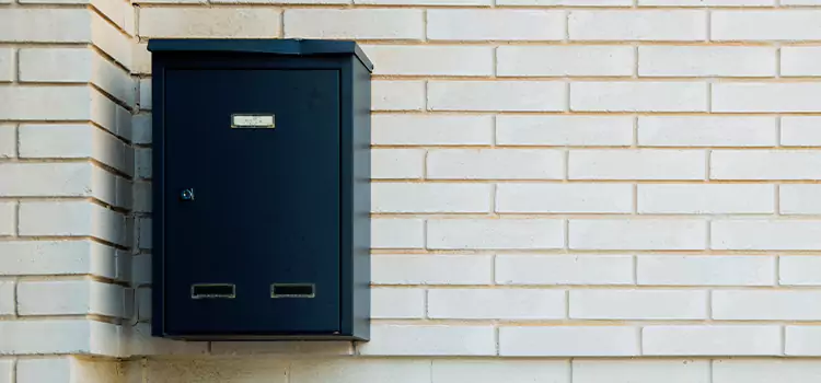 Mailbox Lock Repair Coral Springs