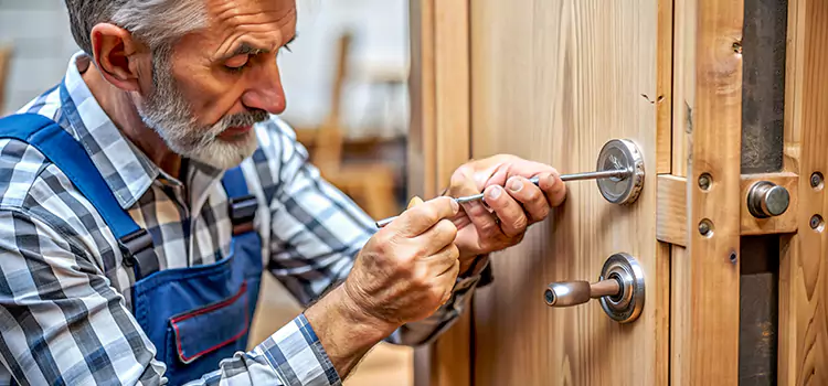 Mortise Replacement Lock Coral Springs