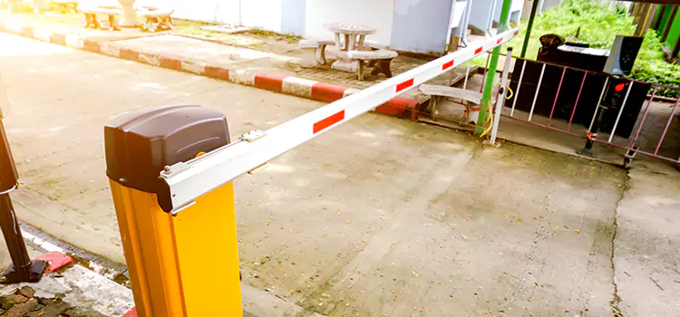Automatic Parking Gate Installation Coral Springs