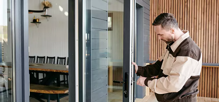 Replacing Patio Door Coral Springs
