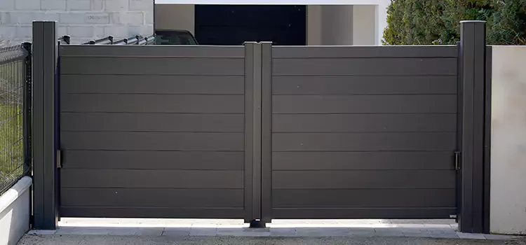 Common Residential Gate Issues We Resolve in Coral Springs, FL