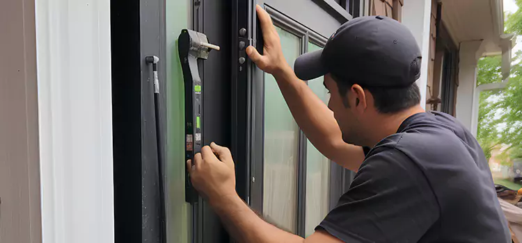 Fix Latch on Sliding Door Coral Springs