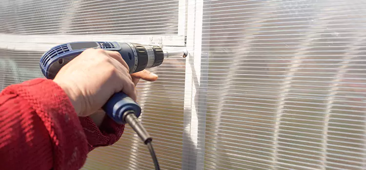 Sliding Screen Door Repair Coral Springs