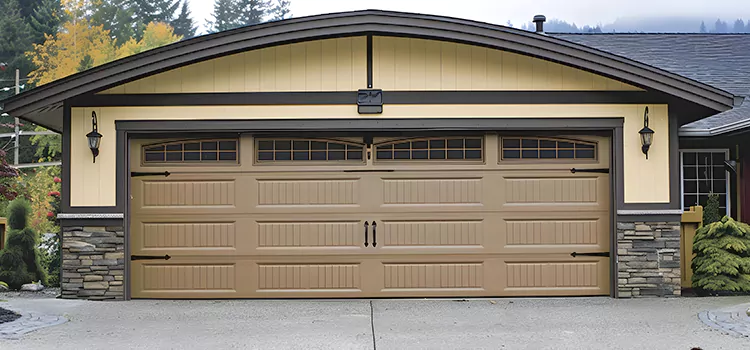 Residential Vinyl Roll Up Doors Coral Springs