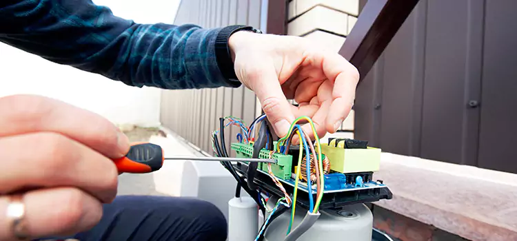 Electric Gate Maintenance Coral Springs