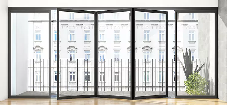 Premium Material Balcony Doors Coral Springs