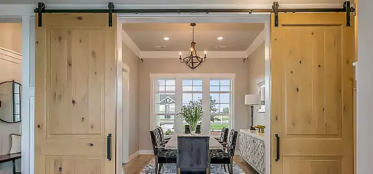 Barn Door Assembly Coral Springs