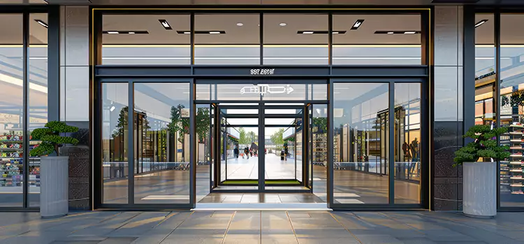 Commercial Door Service in Coral Springs, FL