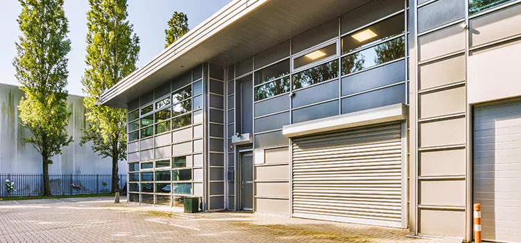 Commercial Garage Door Installation Coral Springs