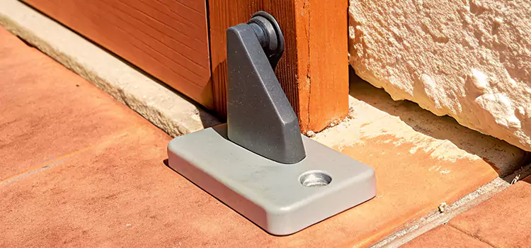 Aesthetic Door Stop Selection Coral Springs