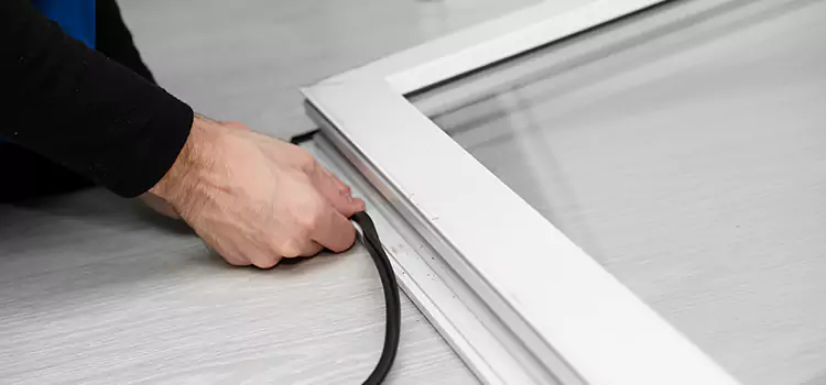 Commercial Door Weather Stripping Coral Springs
