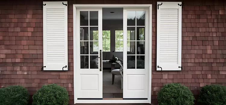 French Door Restoration Coral Springs
