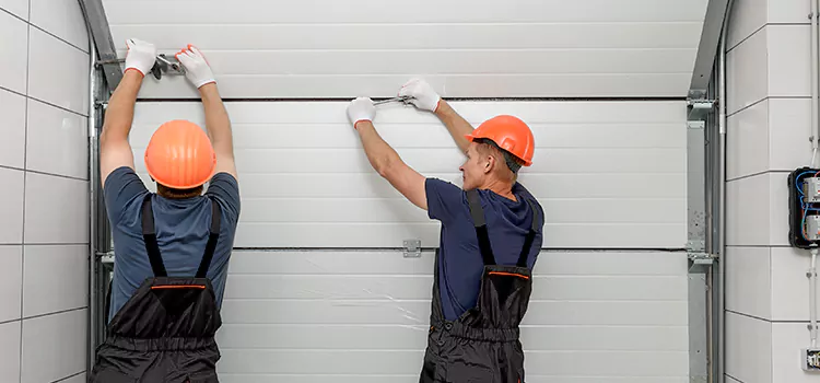 16x7 Garage Door Replacement Panels Coral Springs