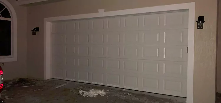 Garage Door Coil Replacement Coral Springs