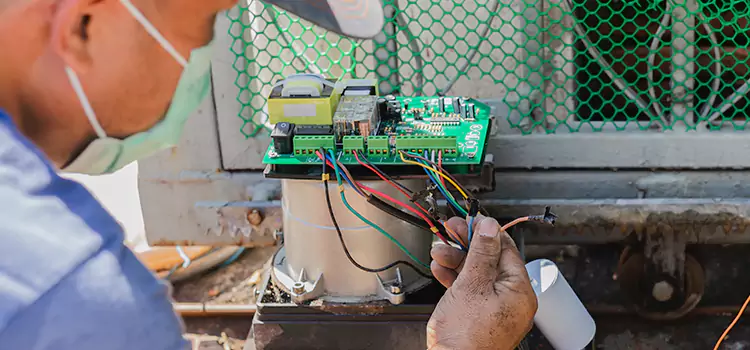 Electric Gate Motor Replacement in Coral Springs, FL