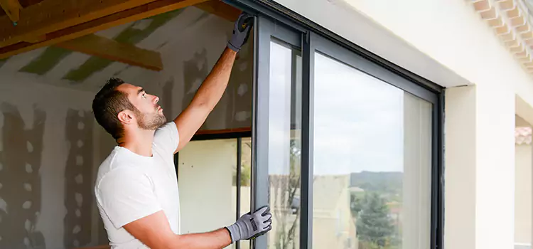 Emergency Sliding Glass Door Repair Coral Springs
