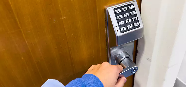 Why Choose Us for Your Keypad Lock Needs in Coral Springs, FL?