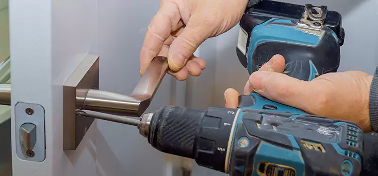 Security Door Lock Installation Coral Springs
