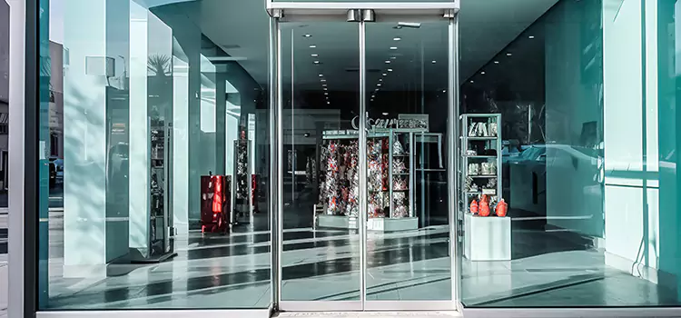 Commercial Door Motion Sensor Coral Springs