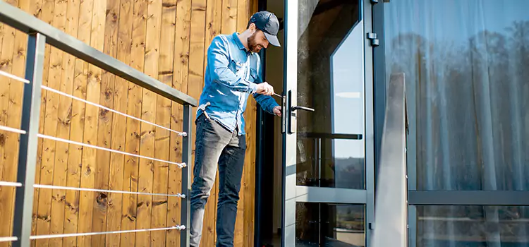 Emergency Patio Door Repair Coral Springs