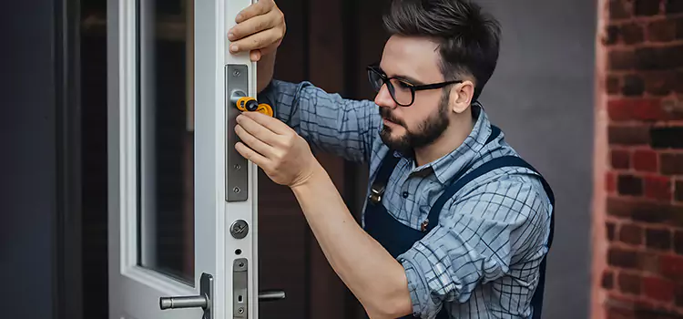 Residential Door Repairs Coral Springs