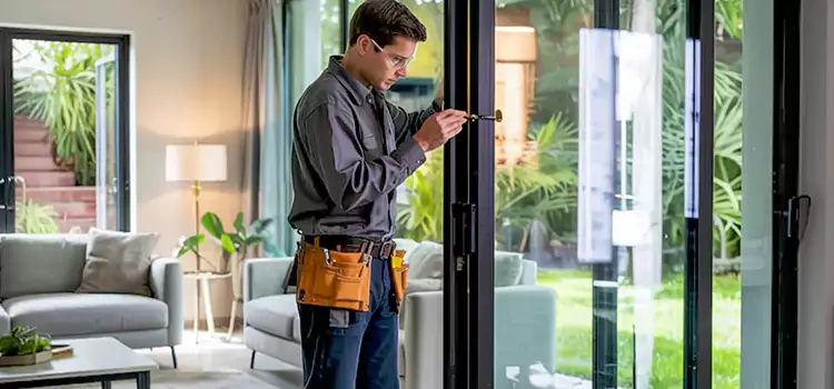 Sliding Door Maintenance Coral Springs