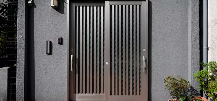 Specialized Steel Door Services in Coral Springs, FL